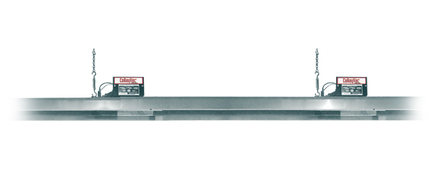 CO-RAY-VAC (CRV)串联系统 CO-RAY-VAC (CRV)串联系统