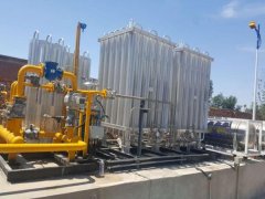 LNG气化站 LNG气化站