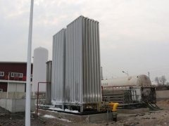 LNG气化站 LNG气化站