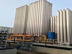 LNG气化站 LNG气化站