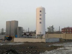 LNG气化站 LNG气化站