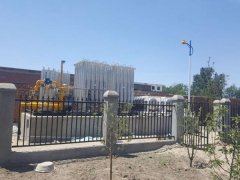 LNG气化站 LNG气化站