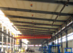 <b>CORAYVAC辐射采暖 机加工厂房项目实例</b>