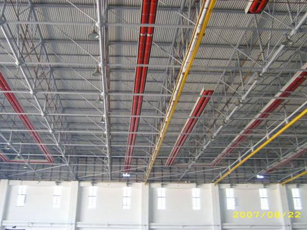 南航沈阳飞机维修基地应用富凯隆设备