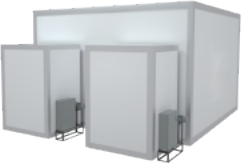 固体电蓄热设备 固体电蓄热设备